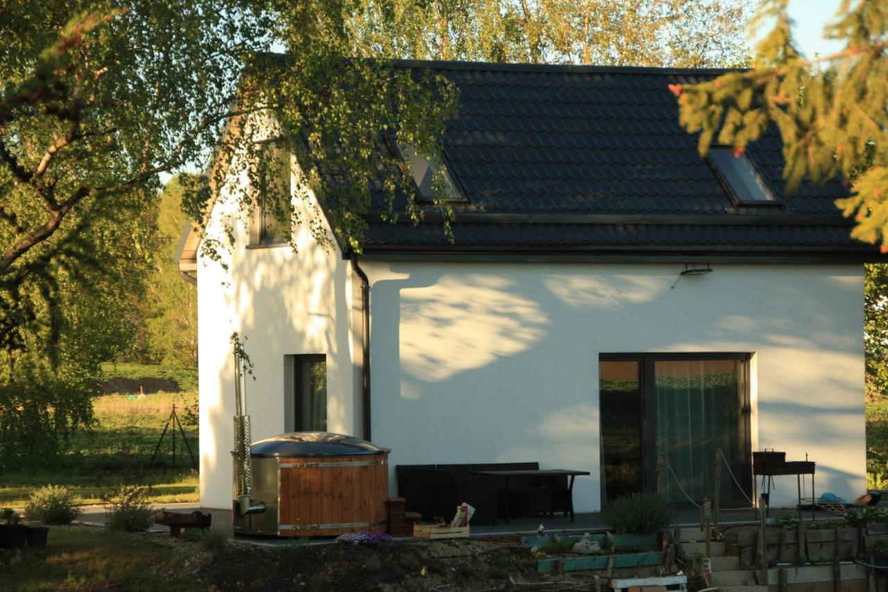 Mazurski Sad Mrągowo Esterno foto